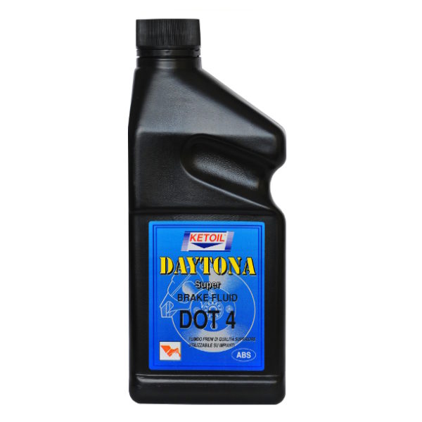 Daytona Dot4 - Fluido freni da utilizzo su impianti ABS