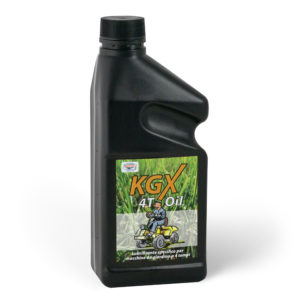 KGX 4T - Lubrificante specifico per macchine da giardino a 4 tempi